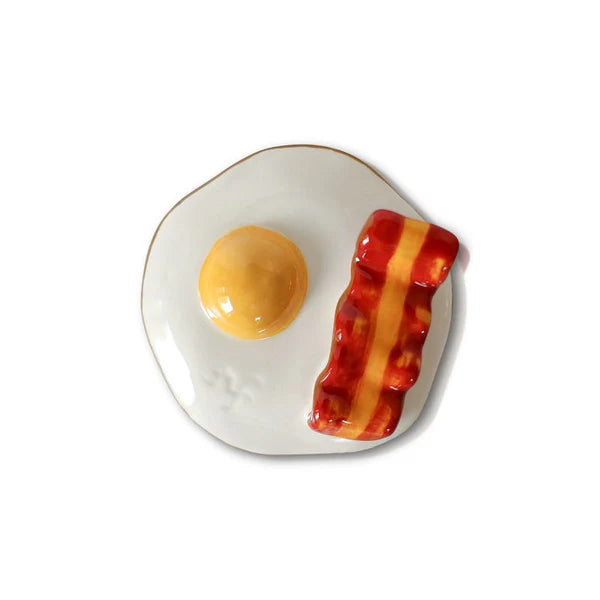 nora fleming mini -wakey wakey (eggs & bacon)