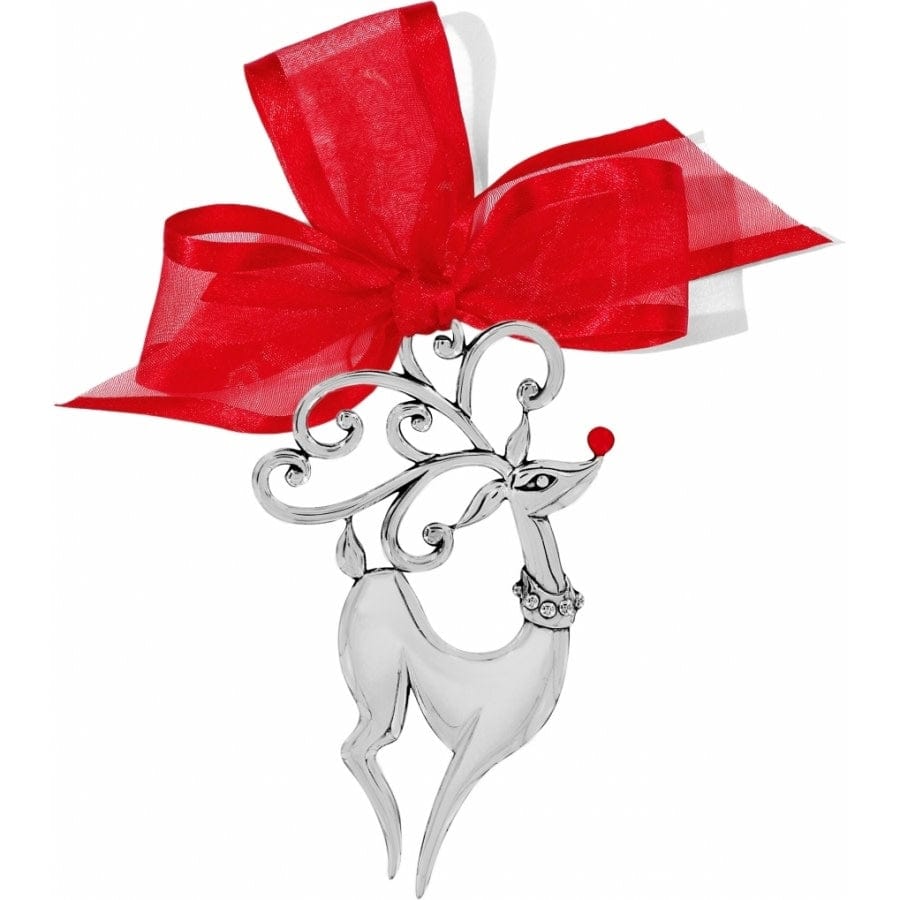 Brighton Holiday Oh Dear Christmas Ornament