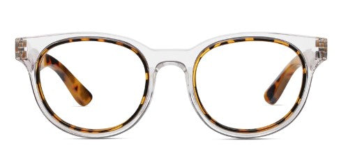 Peepers Olympia -Clear/Tort