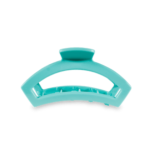 Teleties Open Hair Clips -Atlantis