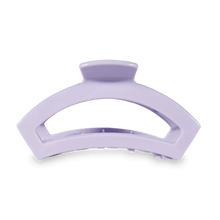 Load image into Gallery viewer, Teleties Open Hair Clips -Lilac You
