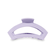 Load image into Gallery viewer, Teleties Open Hair Clips -Lilac You
