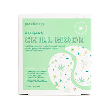 Load image into Gallery viewer, Patchology Moodpatch Chill Mode Eye Gels
