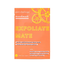 Load image into Gallery viewer, Patchology Moodmask Exfoliate Mate Facial Sheet Mask
