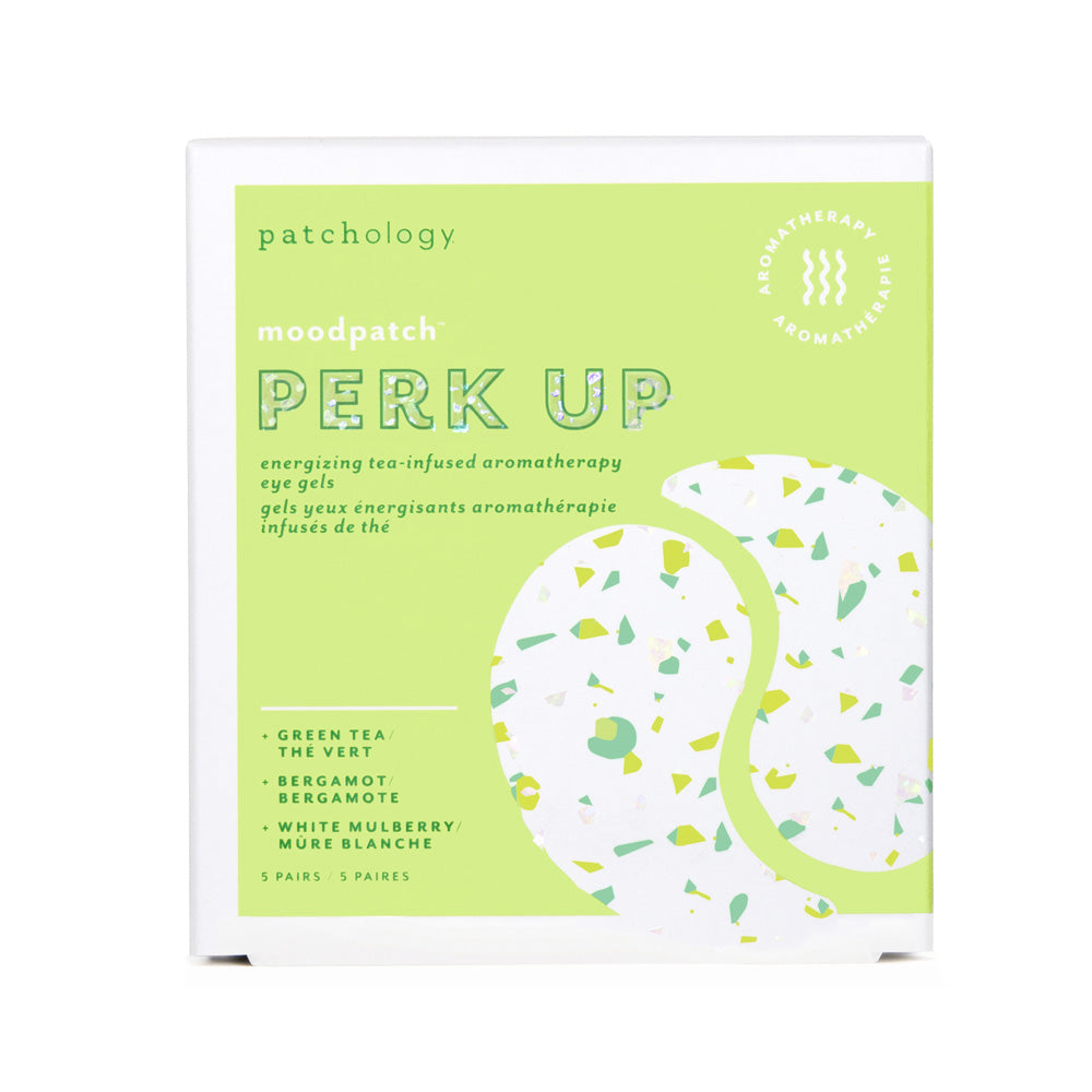 Patchology Moodpatch Perk Up Energizing Eye Gels