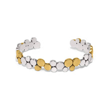 Load image into Gallery viewer, Brighton Pebble Edge Flex Cuff Bracelet
