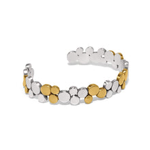 Load image into Gallery viewer, Brighton Pebble Edge Flex Cuff Bracelet
