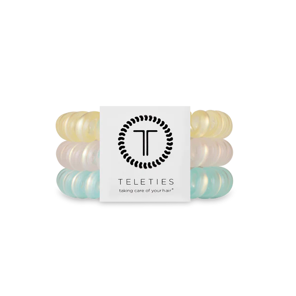 Teleties Large -Piece of Paradise