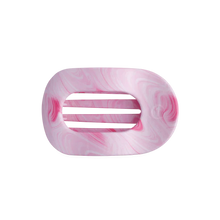 Load image into Gallery viewer, Teleties Flat Round Clip -Pinch Me!
