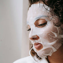 Load image into Gallery viewer, Patchology Moodmask Playing Defense Facial Sheet Mask
