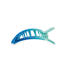 Load image into Gallery viewer, Teleties Flat Square Clips -Poolside
