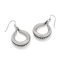 Load image into Gallery viewer, Brighton Pretty Tough Arch French Wire Earrings
