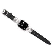 Load image into Gallery viewer, Brighton Pretty Tough Reversible Watch Band -Black/White
