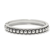 Load image into Gallery viewer, Brighton Pretty Tough Stud Hinged Bangle

