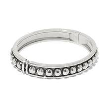 Load image into Gallery viewer, Brighton Pretty Tough Stud Hinged Bangle
