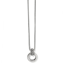 Load image into Gallery viewer, Brighton Pretty Tough Stud Ring Necklace
