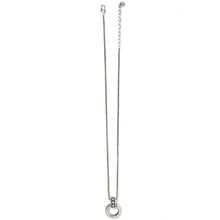Load image into Gallery viewer, Brighton Pretty Tough Stud Ring Necklace
