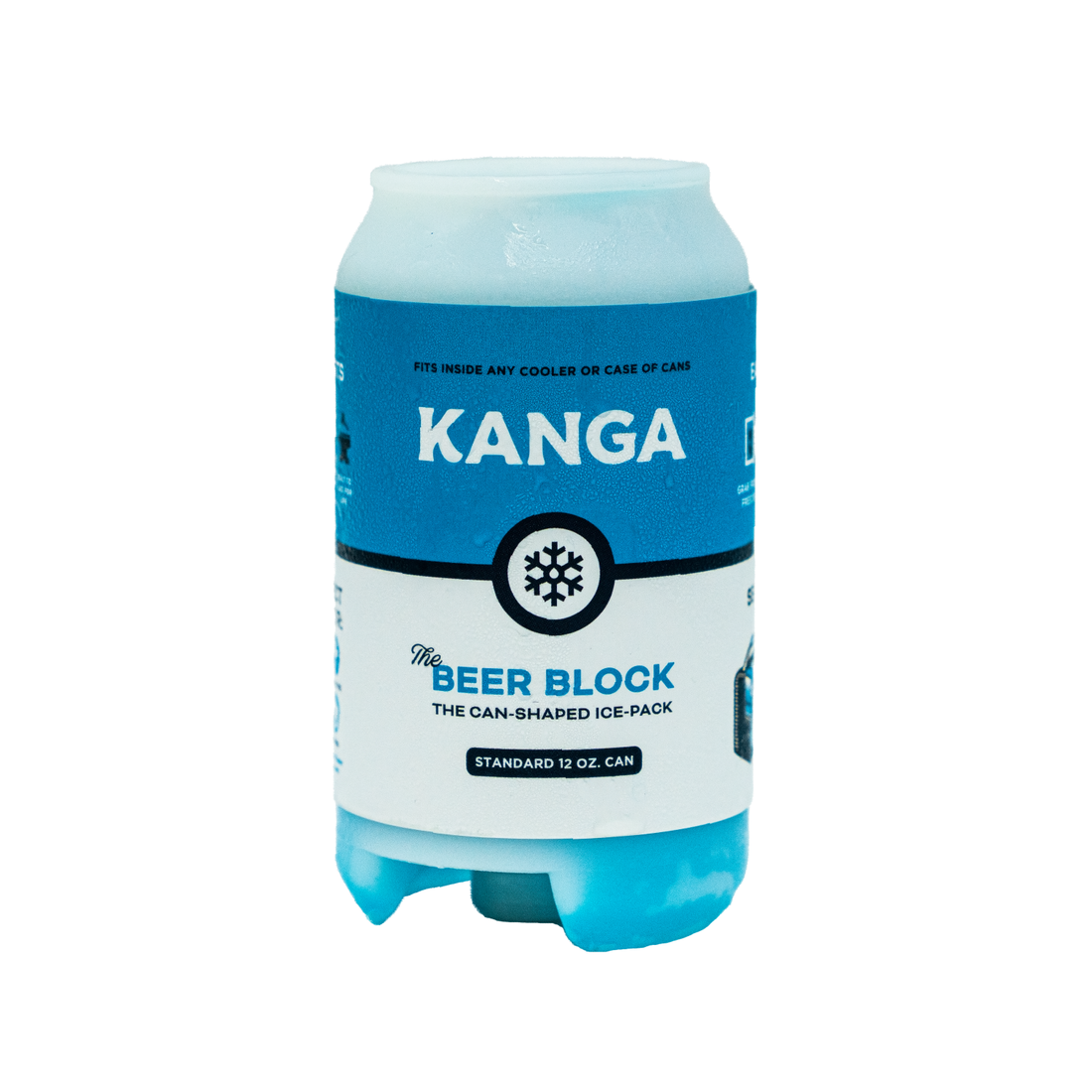 Kanga Coolers Beer Block - Thumbnail 2