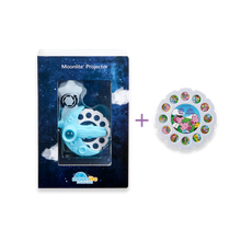 Load image into Gallery viewer, Moonlite Storytime Projector &amp; Three Little Pigs
