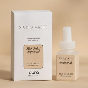 Sea Salt Driftwood Pura Refill