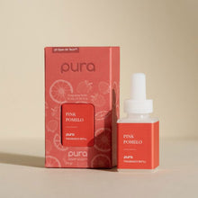 Load image into Gallery viewer, Pink Pomelo Pura Smart Vial
