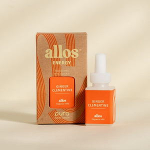 Ginger Clementine Pura Refill