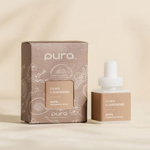 Load image into Gallery viewer, Cozy Cashmere Pura Smart Vial
