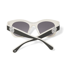 Load image into Gallery viewer, Brighton Contempo Medallion Dual Tone Sunglasses
