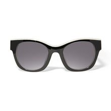 Load image into Gallery viewer, Brighton Contempo Medallion Dual Tone Sunglasses
