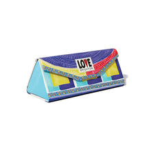Load image into Gallery viewer, Brighton Endless Love Foldable Sunglass Case
