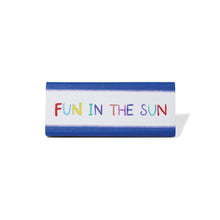 Load image into Gallery viewer, Brighton Endless Love Foldable Sunglass Case
