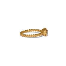 Load image into Gallery viewer, Brighton Trust Your Journey Double Pearl Ring

