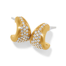 Load image into Gallery viewer, Brighton Meridian Small Hoop Earrings -Gold
