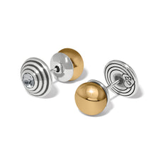 Load image into Gallery viewer, Brighton Meridian Etage II Round Post Earrings
