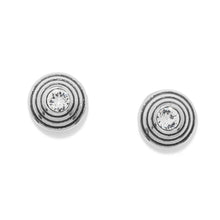 Load image into Gallery viewer, Brighton Meridian Etage II Round Post Earrings
