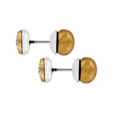 Load image into Gallery viewer, Brighton Massandra Reversible Post Earrings
