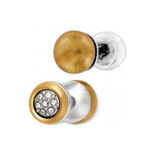 Load image into Gallery viewer, Brighton Massandra Reversible Post Earrings
