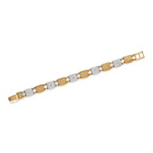 Load image into Gallery viewer, Brighton Meridian Etage Two Tone Bracelet
