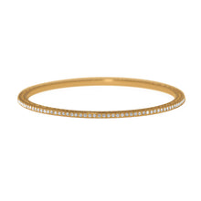 Load image into Gallery viewer, Brighton Meridian Eclipse Thin Bangle
