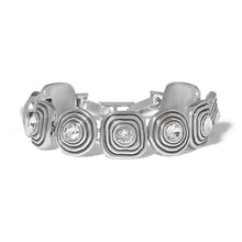 Load image into Gallery viewer, Brighton Kosmos Kaliedo Bracelet -Silver
