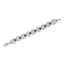 Load image into Gallery viewer, Brighton Kosmos Kaliedo Bracelet -Silver
