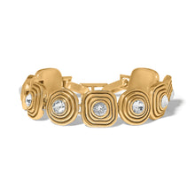 Load image into Gallery viewer, Brighton Kosmos Kaliedo Bracelet -Gold
