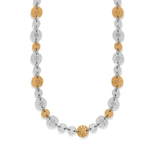Load image into Gallery viewer, Brighton Palm Canyon Two Tone Necklace
