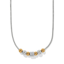 Load image into Gallery viewer, Brighton Meridian Petite Station Small Necklace
