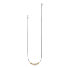 Load image into Gallery viewer, Brighton Meridian Petite Station Small Necklace
