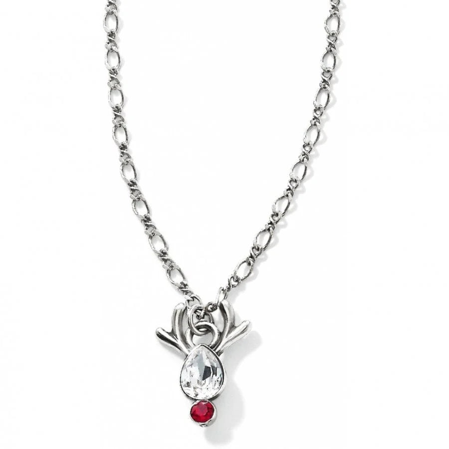 Brighton Reindeer Rock Necklace