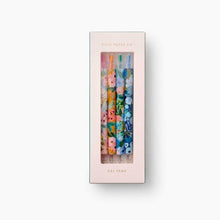 Load image into Gallery viewer, Rifle Paper Gel Pen Set -Garden Party
