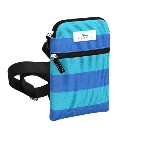 Poly Pocket French Blue and Pool