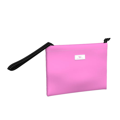 Cabana Clutch Bubblegum