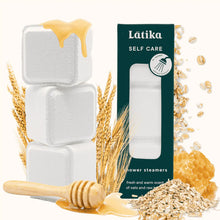 Load image into Gallery viewer, Latika Beauty Shower Steamers -Self Care
